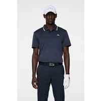 J.Lindeberg Loke Regular Polo navy