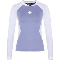 J.Lindeberg Magnolia Long Sleeve Top GH Stretch Unterzieher lila