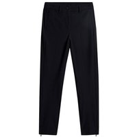 J.Lindeberg Maria Pant Chino Hose schwarz