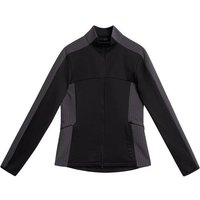 J.Lindeberg Nina Hybrid Thermo Jacke schwarz