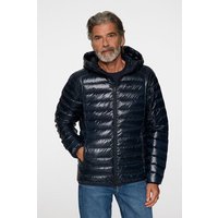 J.Lindeberg Oden Light Down Hood Daunen Jacke navy
