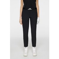 J.Lindeberg Pia Bridge Pant 7/8 Hose schwarz