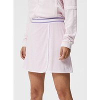 J.Lindeberg Rae Pleated Skirt kurz Skort rosa