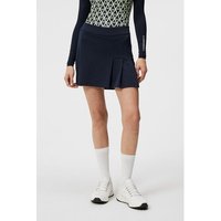 J.Lindeberg Thea Mid Skirt kurz Skort navy