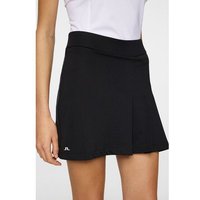 J.Lindeberg Thea Mid Skirt kurz Skort schwarz