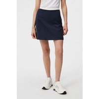 J.Lindeberg Themba Skirt kurz Skort navy