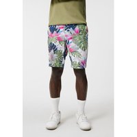 J.Lindeberg Tim Print Shorts Bermuda mehrfarbig