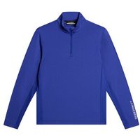 J.Lindeberg Tour Tech Stretch Midlayer royal