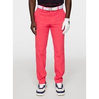 J.Lindeberg Vent Pant Lang Hose pink