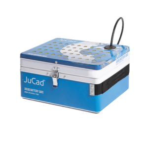 JuCad Akku Safe Box