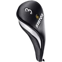 Kenton Headcover (Hölzer) Karbon-Optik schwarz