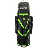 Kenton xtreme Deluxe Travelcover schwarz/grün