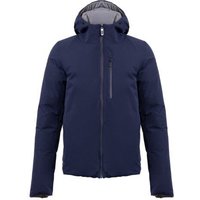 Kjus Apex Flip Jacket Daunen Jacke navy
