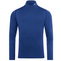 Kjus Base Layer Turtleneck Mock Unterzieher royal