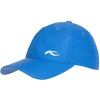 Kjus Dual Ponytail Cap blau