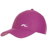 Kjus Dual Ponytail Cap fuchsia