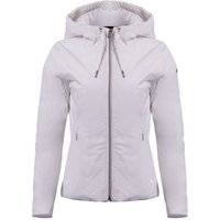 Kjus Elevation Hood Jacket Thermo Jacke weiß