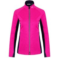 Kjus Emelia Midlayer Stretch Jacke pink