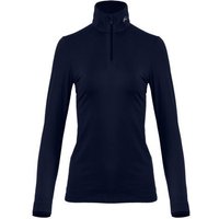 Kjus Feel Half-Zip Stretch Midlayer navy