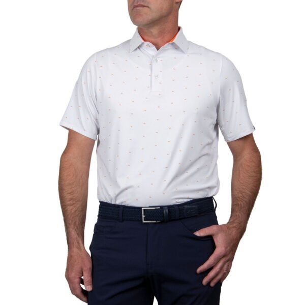 Kjus Golfer Polo S/S Herren