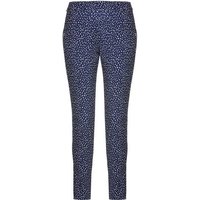 Kjus Ice Light Treggings 7/8 Hose blau