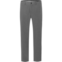 Kjus Ike Warm tailored fit Thermo Hose grau