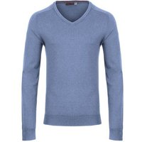 Kjus Kirk V-Neck 2.0 Pullover denim