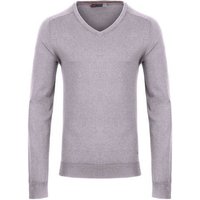 Kjus Kirk V-Neck 2.0 Pullover grau