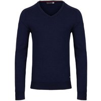 Kjus Kirk V-Neck 2.0 Pullover navy