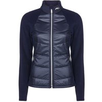 Kjus Lucerne Jacket Fleece Jacke navy