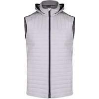 Kjus Pike 2.0 Vest Stretch Weste hellgrau