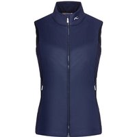 Kjus Radiation Vest Stretch Weste navy