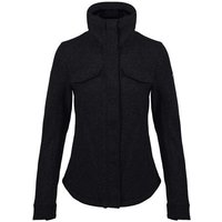 Kjus Raylyn Warm Shirt Thermo Jacke schwarz