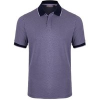 Kjus Skye Halbarm Polo navy