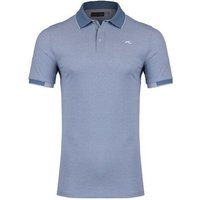 Kjus Stan 2.0 Polo Halbarm denim