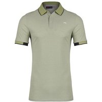 Kjus Stan 2.0 Polo Halbarm oliv