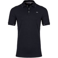 Kjus Stan 2.0 Polo Halbarm schwarz