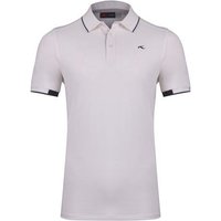 Kjus Stan 2.0 Polo Halbarm weiß