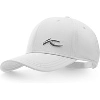 Kjus Unisex Classic Cap weiß