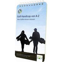 Köllen Golf-Handicap von A-Z Einheitsgrösse