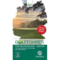 Köllen Golfführer Deutschland 2025/26 Einheitsgrösse
