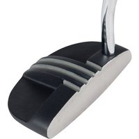 Komperdell Precision Putter schwarz Stahl