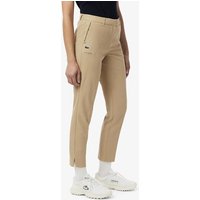 Lacoste 7/8 Hose beige