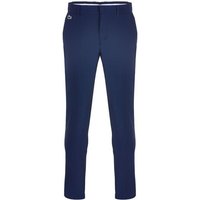 Lacoste Chino Hose navy