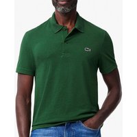 Lacoste Classic Sport Halbarm Polo grün