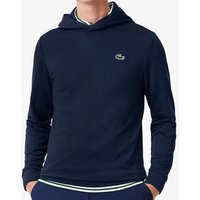 Lacoste Golf Hoodie Sweatshirt navy