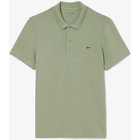 Lacoste Halbarm Polo oliv