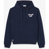 Lacoste Hoodie Sweatshirt navy