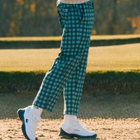 Lacoste Hose blau