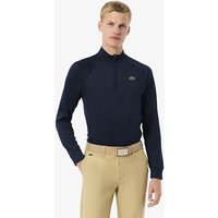 Lacoste Stretch Midlayer navy 2 Lacoste Stretch Midlayer navy